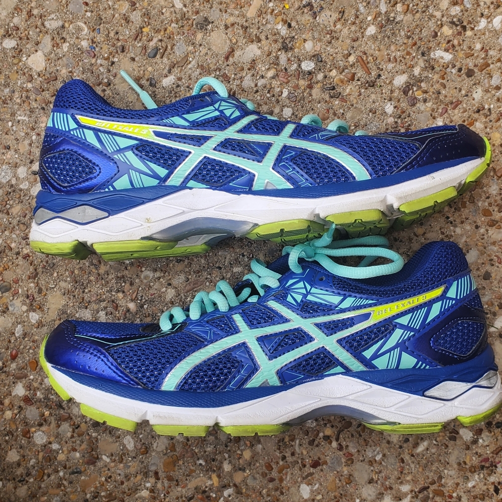 Athletic Shoes Asics Ultratek Wrestling Shoes SAMPLE Asics - Main Image